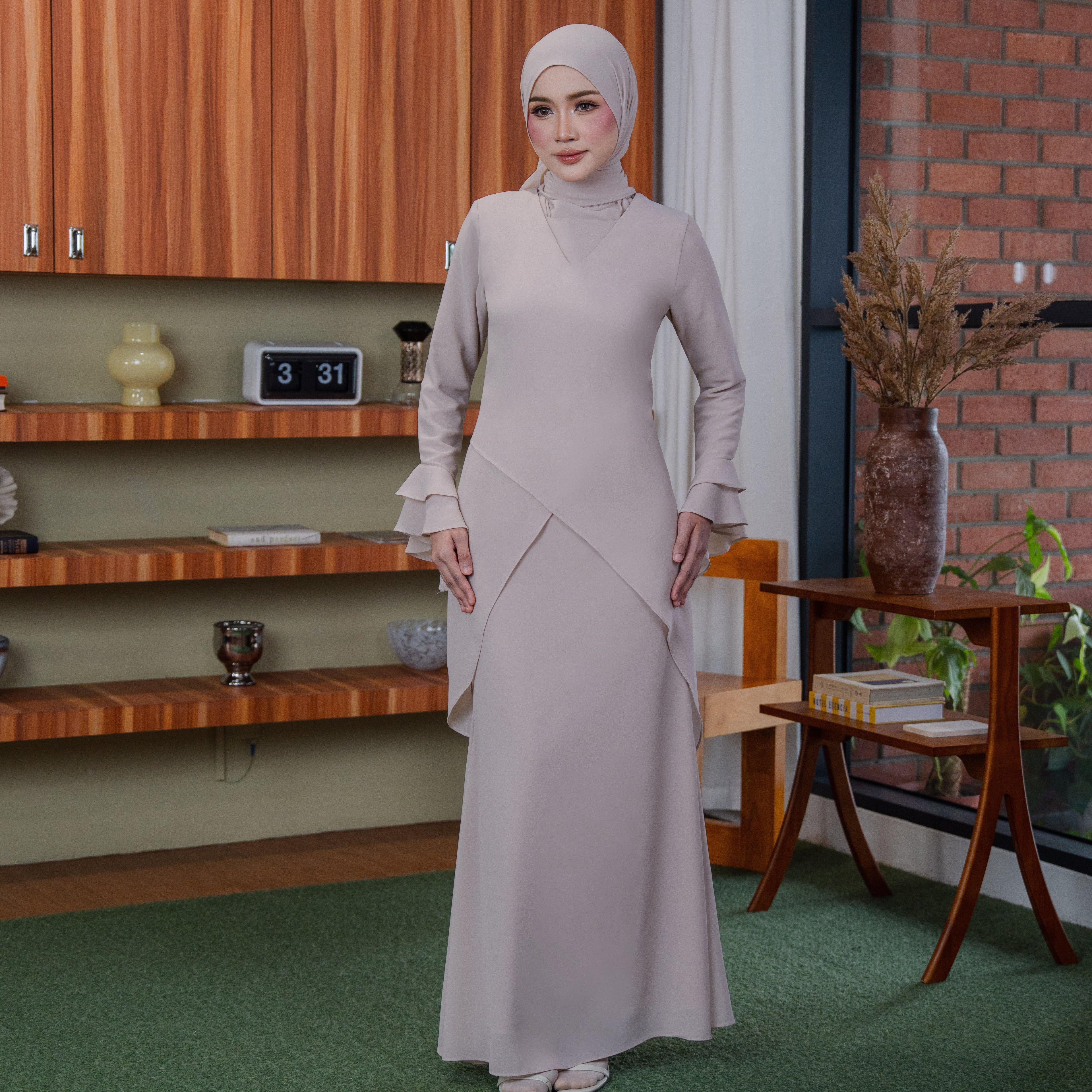 INARA KURUNG - BEIGE