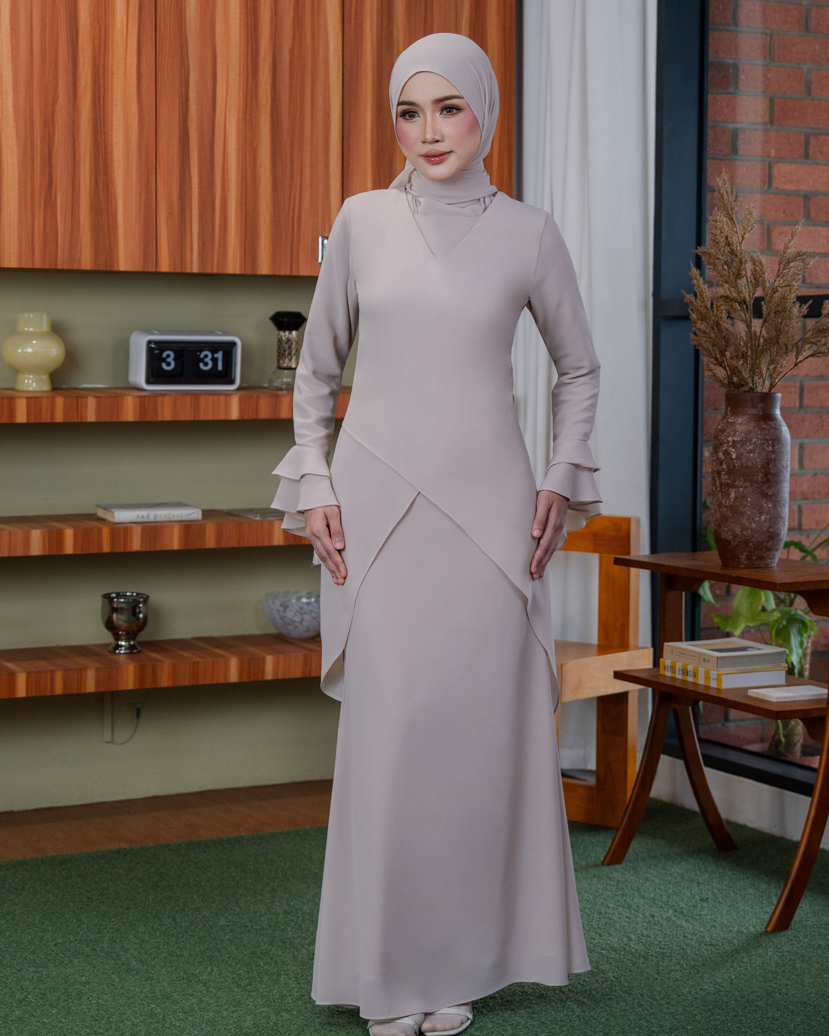 INARA KURUNG - BEIGE