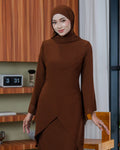 KEISHA KURUNG - RICH BROWN